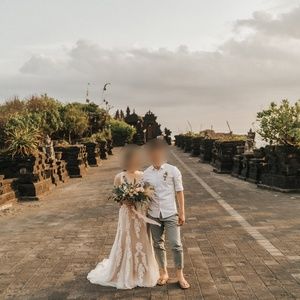 BHLDN Wedding Dress (Monarch Gown)